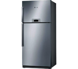 BOSCH  KDN64VL20N Fridge Freezer - Silver